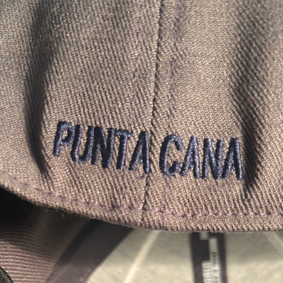 Classic Hard Rock Cafe Baseball Style Cap Punta Cana - Picture 10 of 12